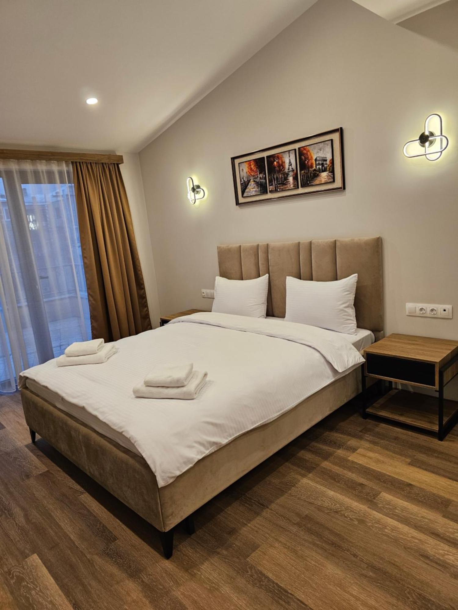 Hotel Avenue 30 Jerevan Exteriér fotografie