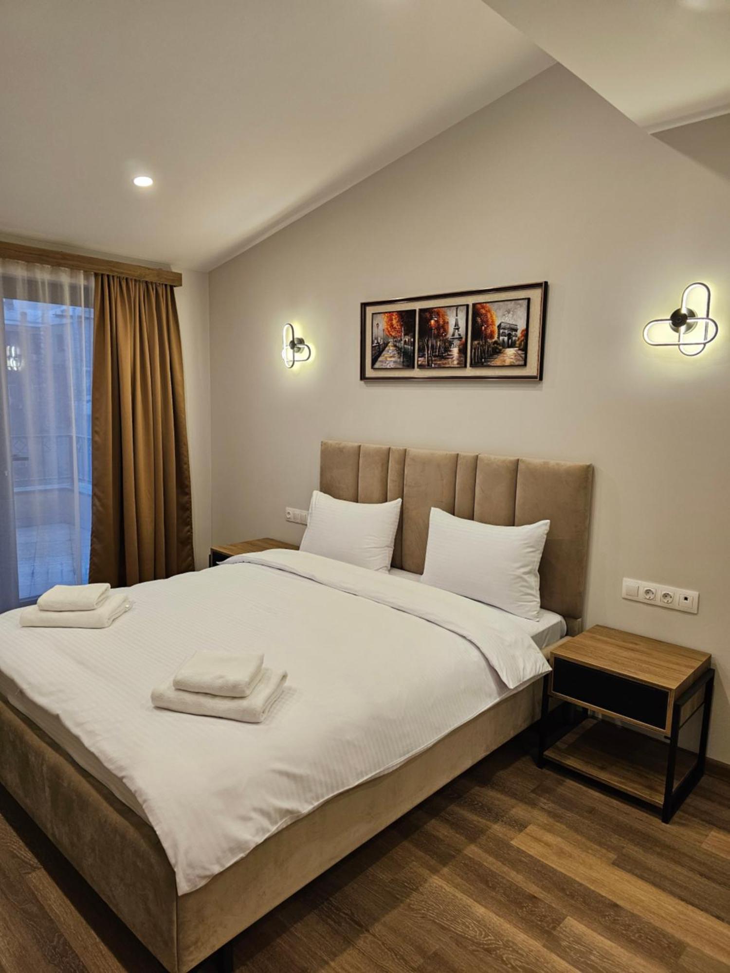 Hotel Avenue 30 Jerevan Exteriér fotografie