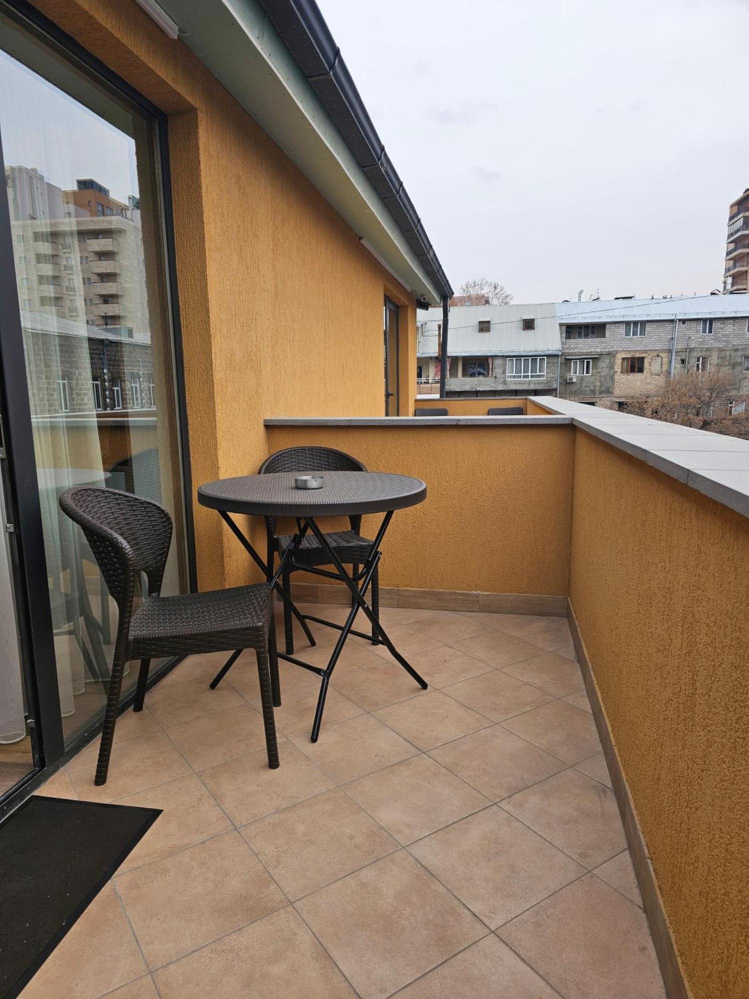 Hotel Avenue 30 Jerevan Exteriér fotografie