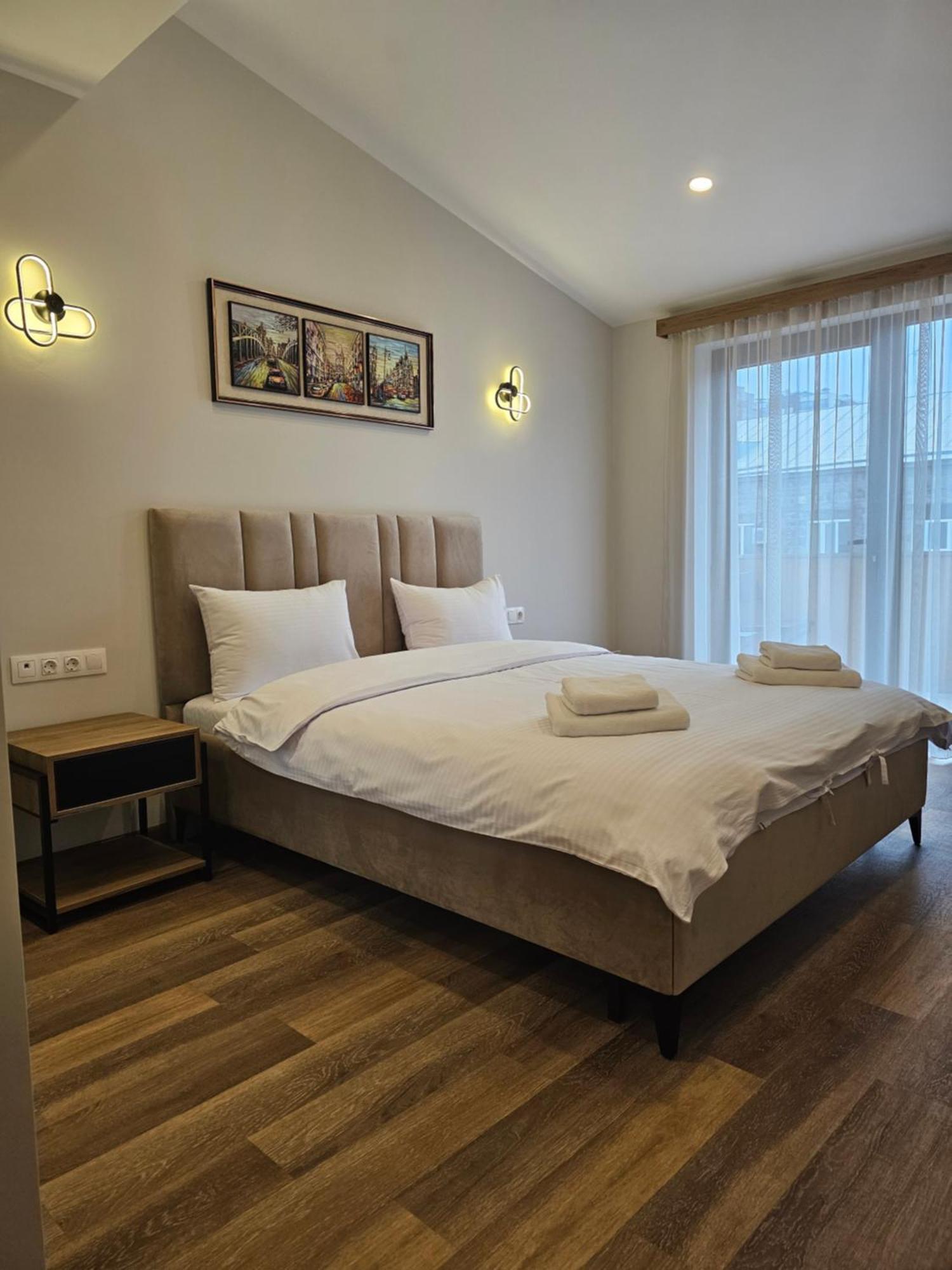 Hotel Avenue 30 Jerevan Exteriér fotografie
