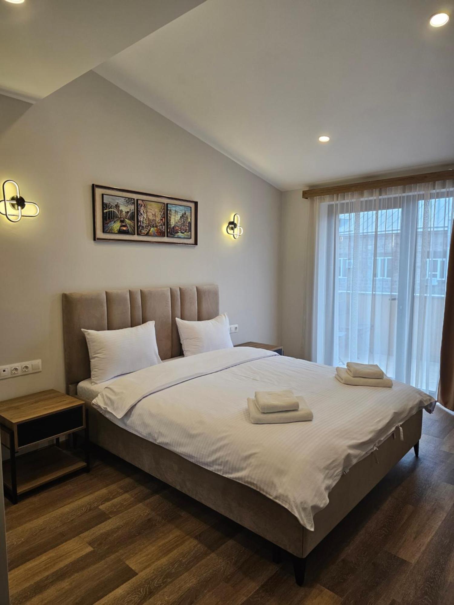 Hotel Avenue 30 Jerevan Exteriér fotografie