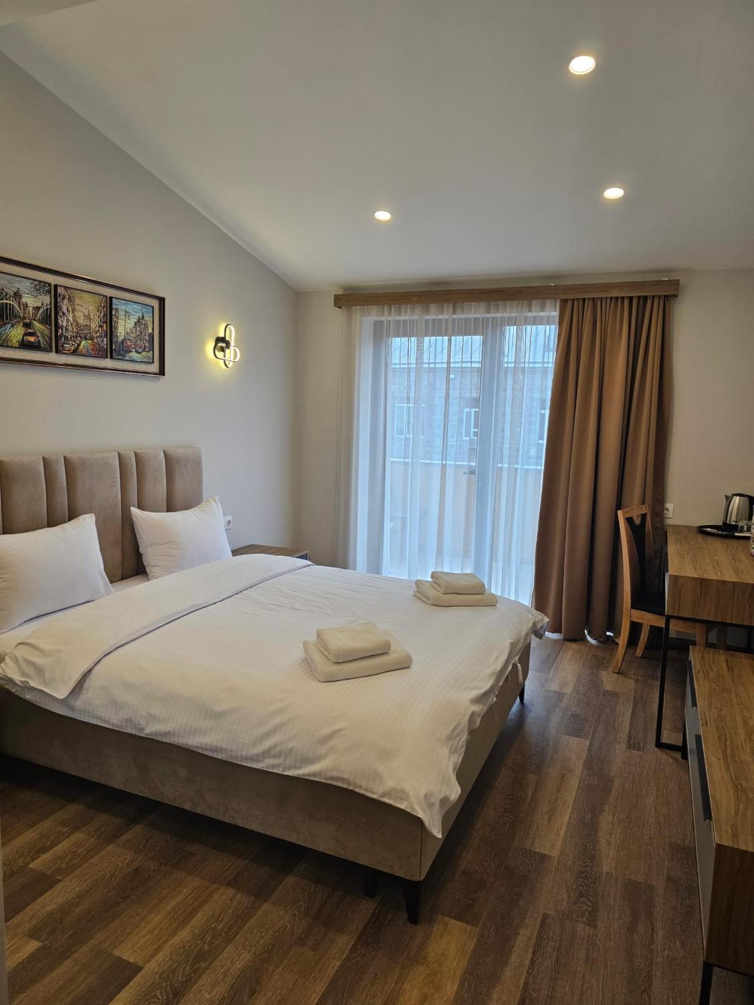 Hotel Avenue 30 Jerevan Exteriér fotografie