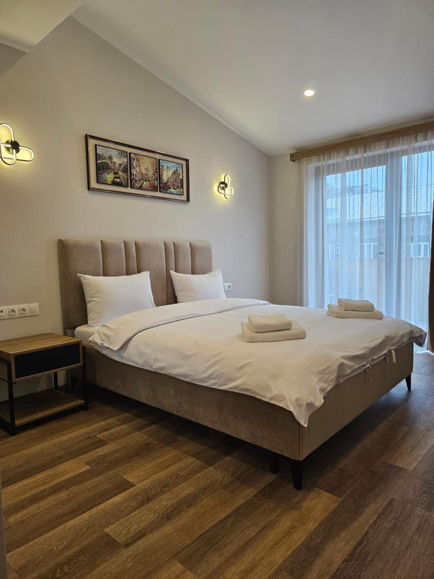 Hotel Avenue 30 Jerevan Exteriér fotografie