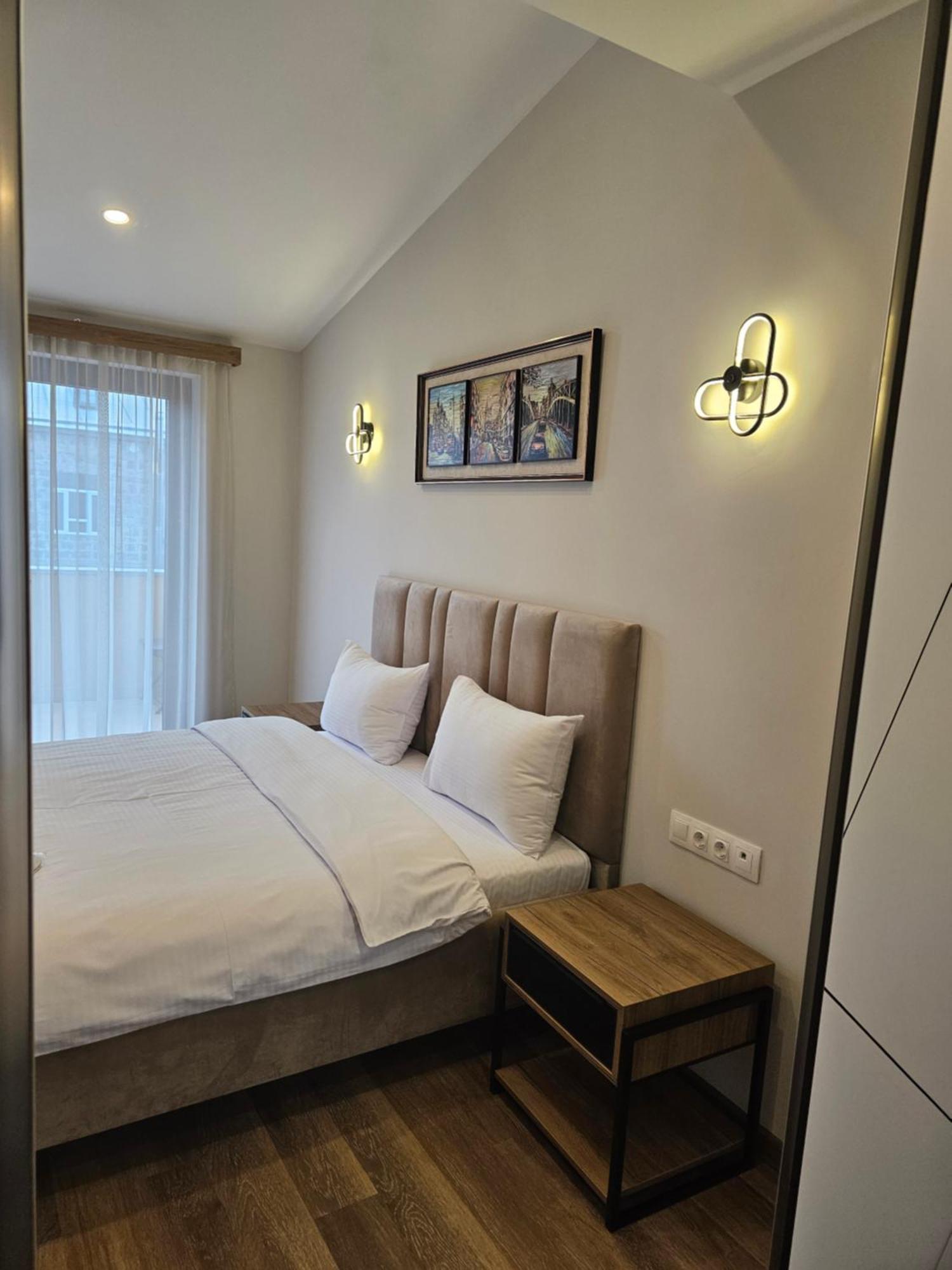 Hotel Avenue 30 Jerevan Exteriér fotografie