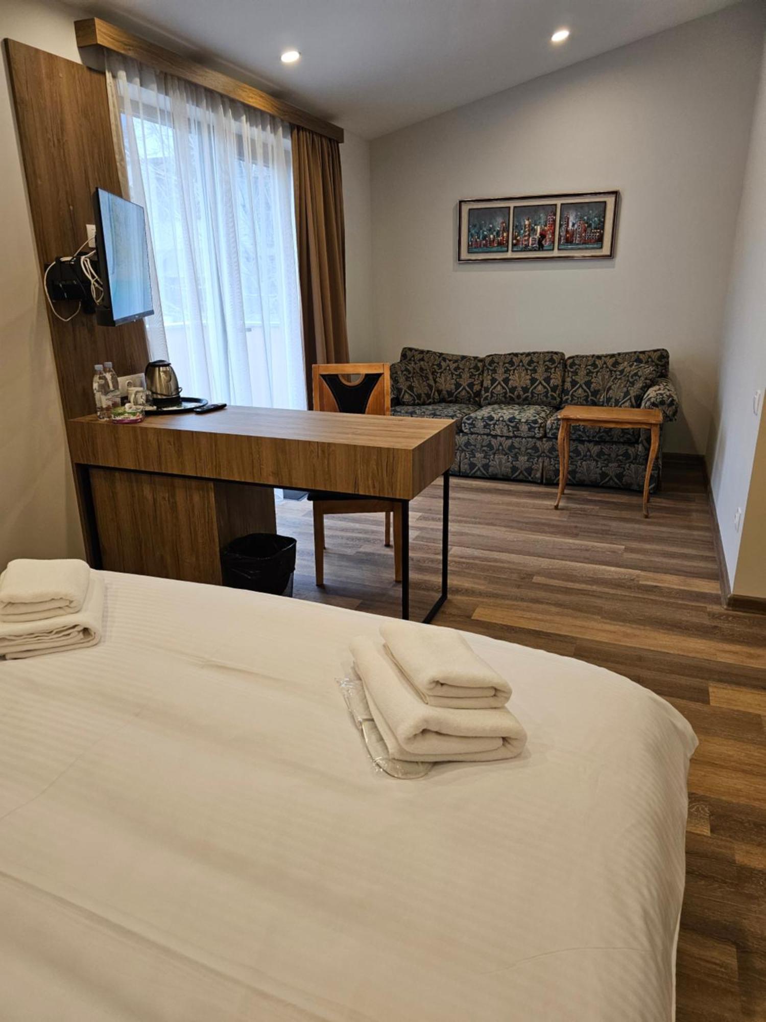 Hotel Avenue 30 Jerevan Exteriér fotografie
