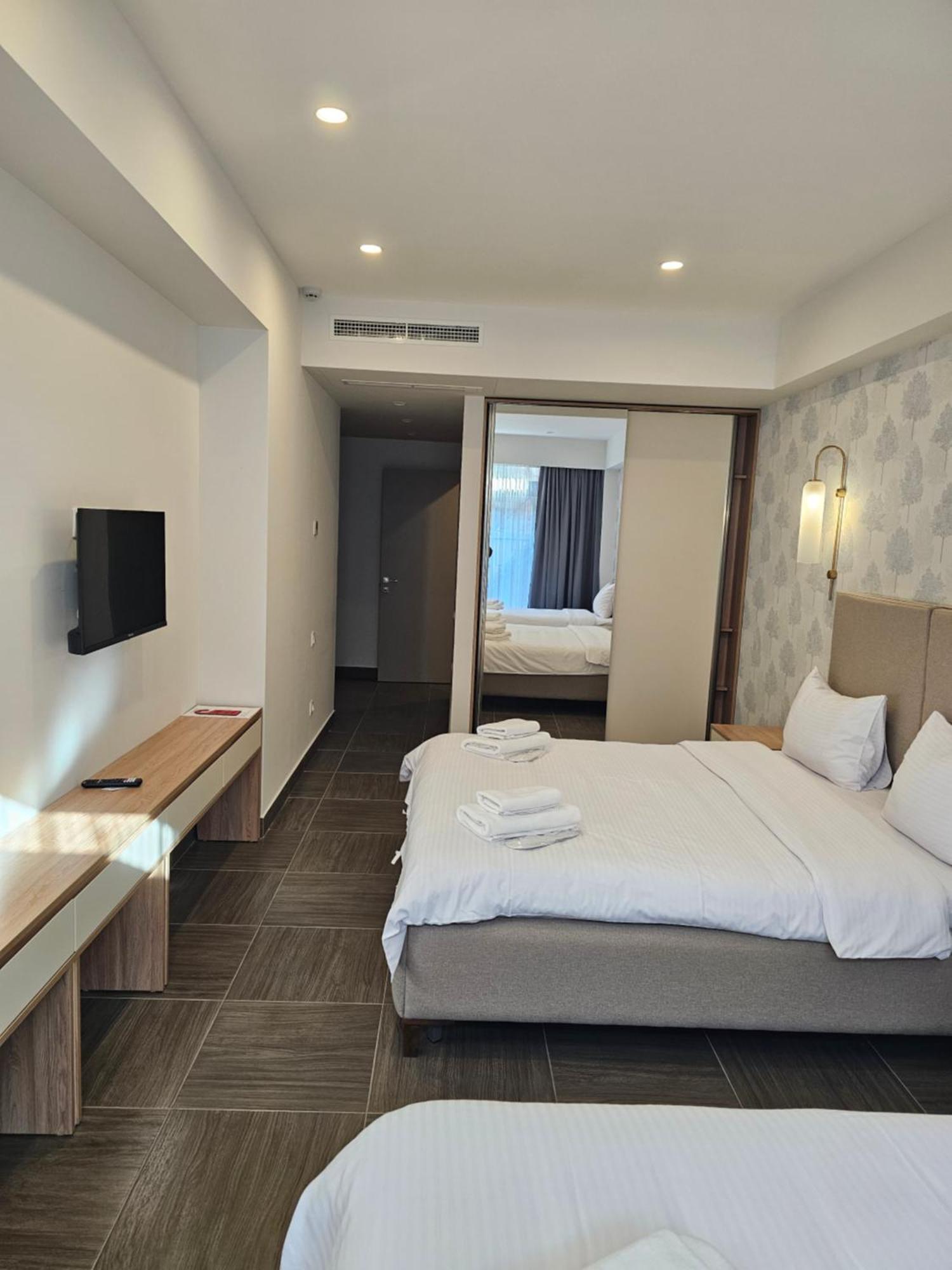 Hotel Avenue 30 Jerevan Exteriér fotografie