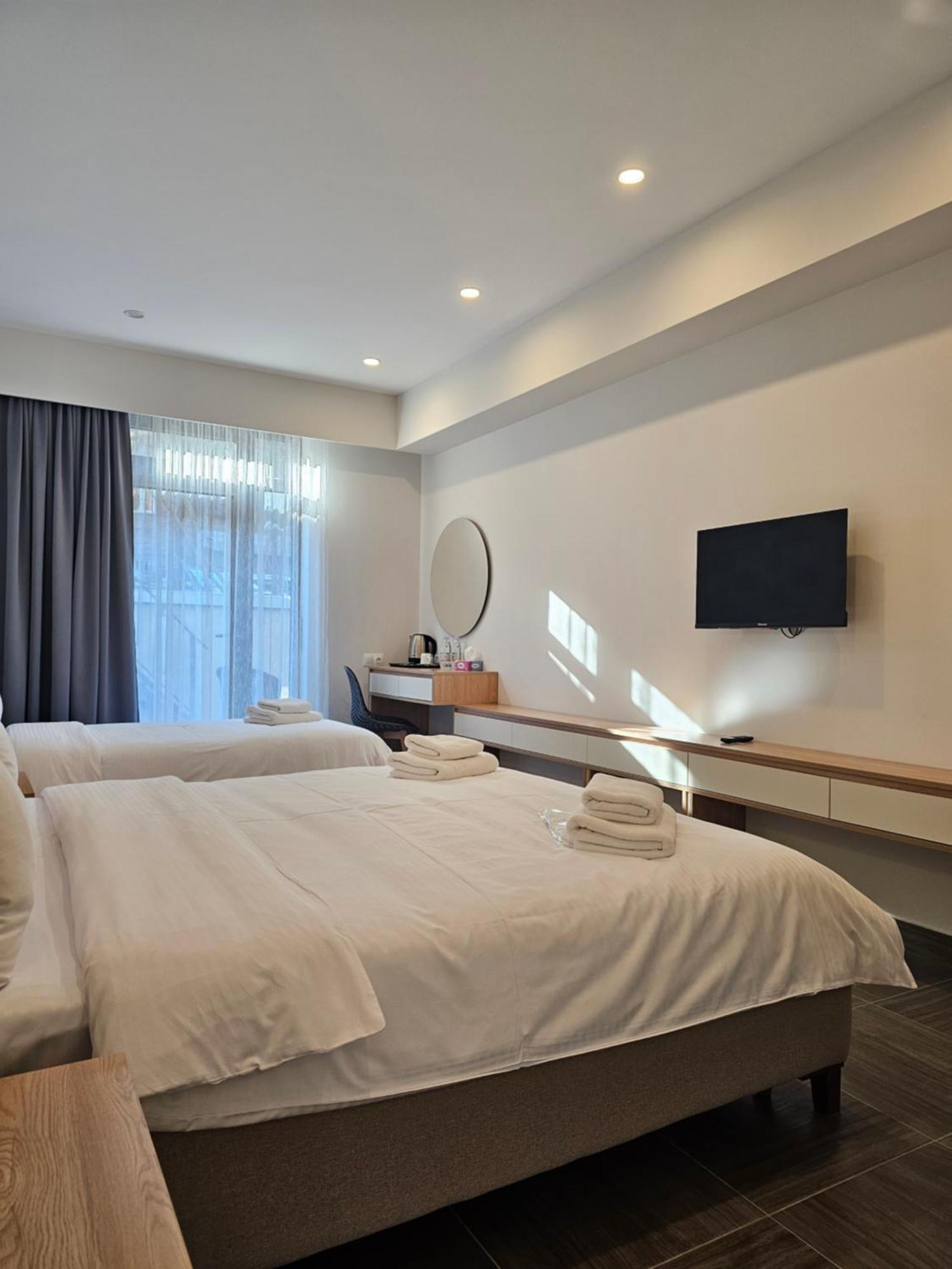 Hotel Avenue 30 Jerevan Exteriér fotografie