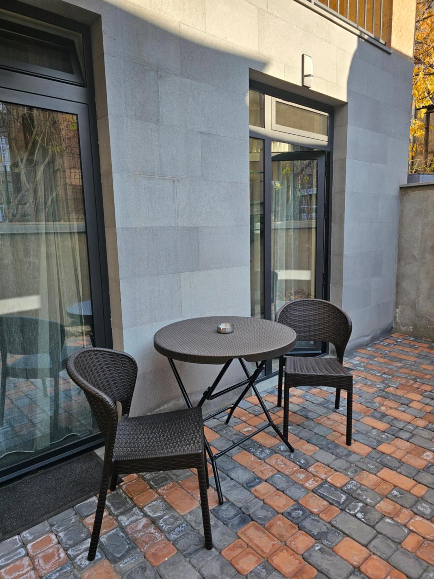 Hotel Avenue 30 Jerevan Exteriér fotografie