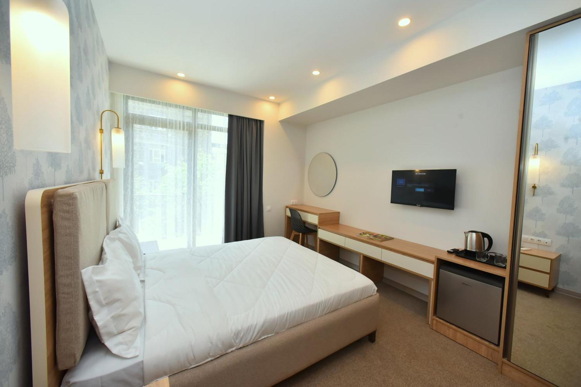 Hotel Avenue 30 Jerevan Exteriér fotografie