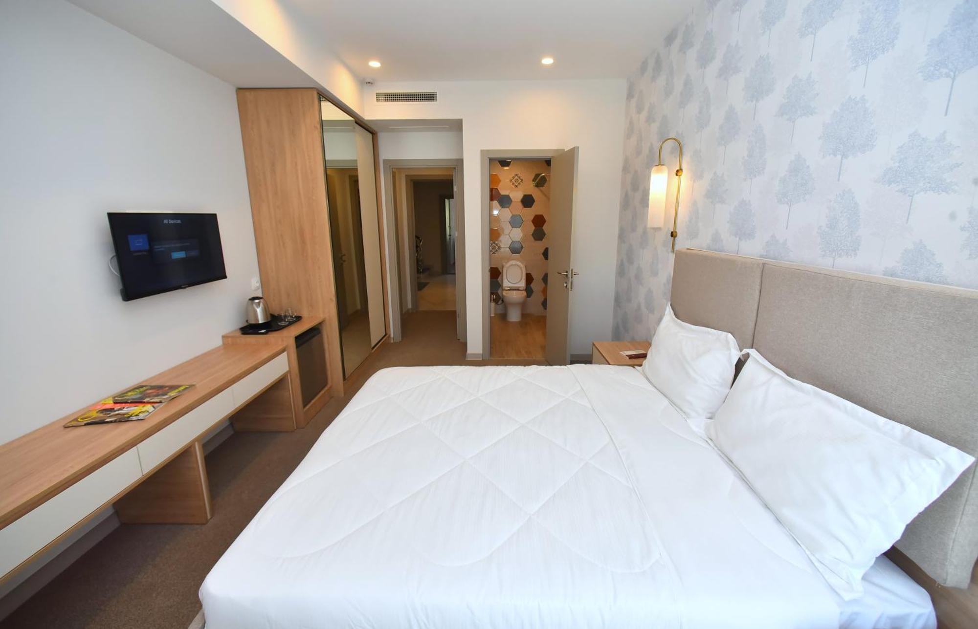 Hotel Avenue 30 Jerevan Exteriér fotografie