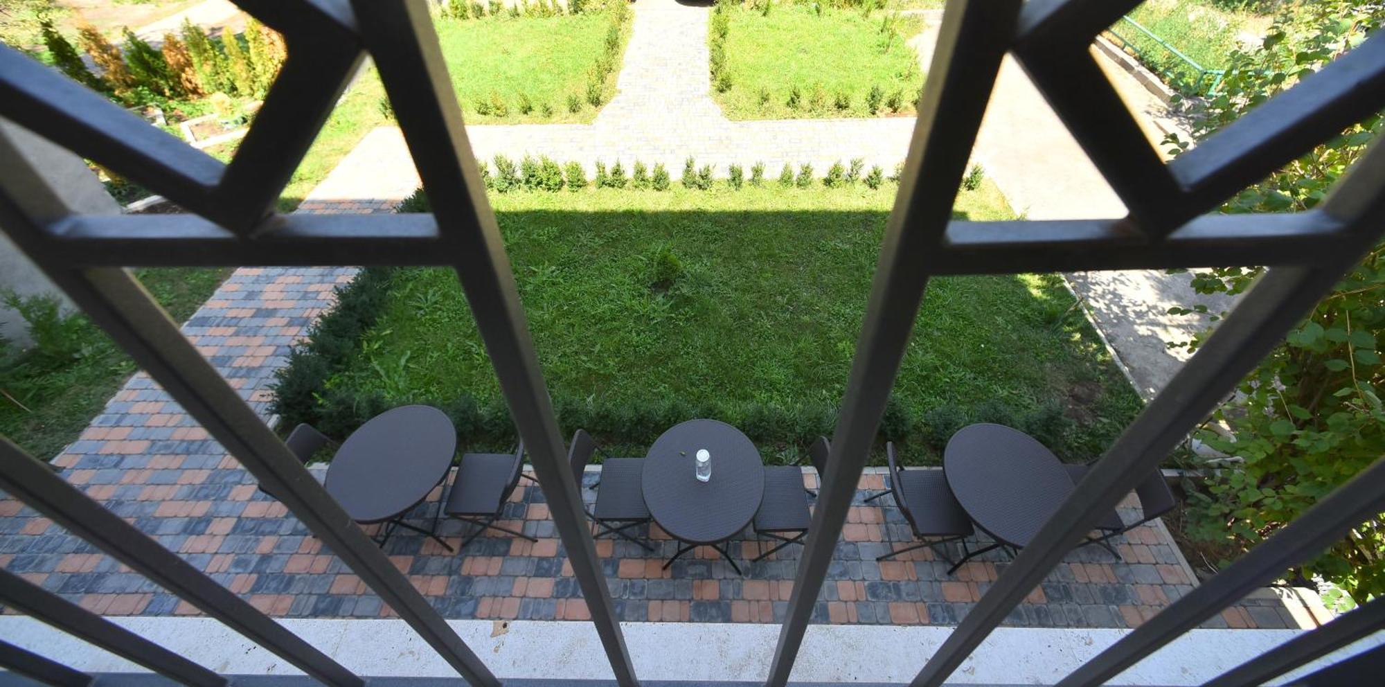Hotel Avenue 30 Jerevan Exteriér fotografie