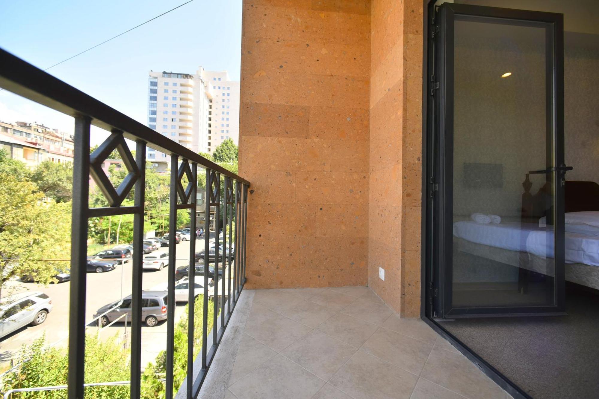 Hotel Avenue 30 Jerevan Exteriér fotografie